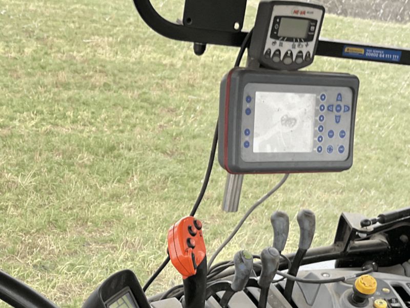 HE-VA Ukrudtsstrigle Weeder HD 12