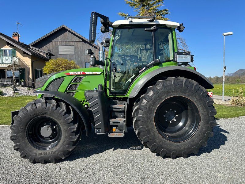 Fendt 516 Vario ProfiPlus