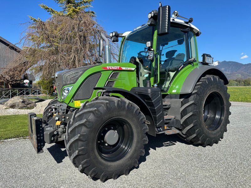 Fendt 516 Vario ProfiPlus