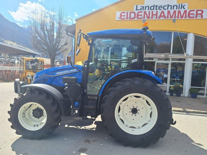 New Holland T5.110S