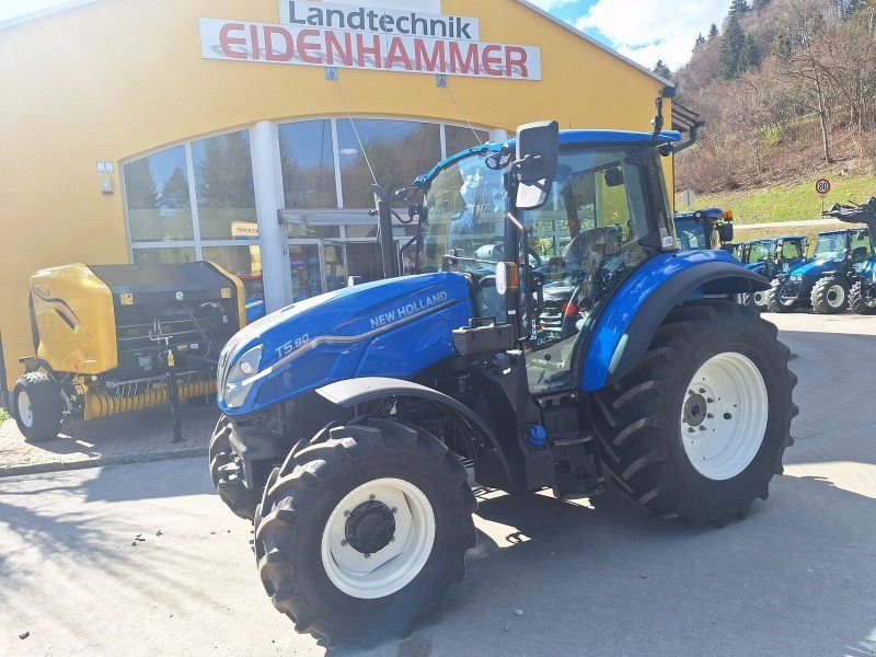 New Holland T5.80