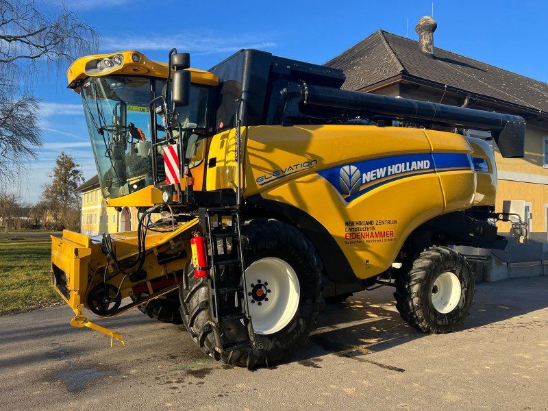 New Holland CX5080 Eleion