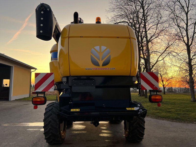 New Holland CX5080 Eleion