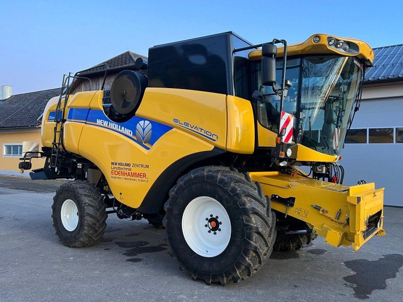 New Holland CX5080 Eleion