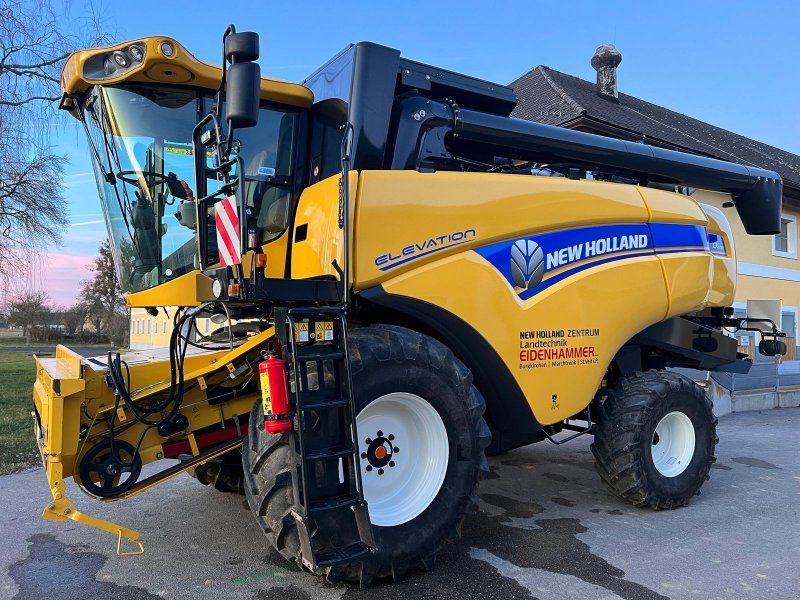 New Holland CX5080 Eleion