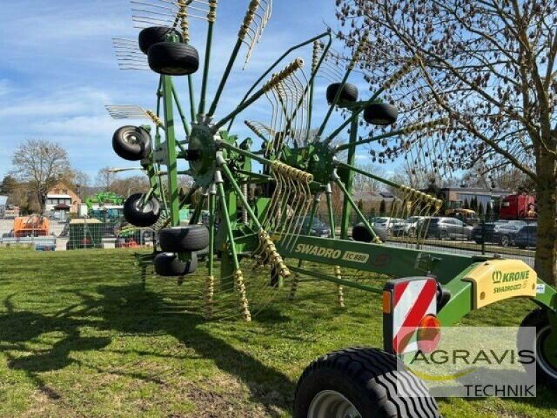 Krone SWADRO TC 880