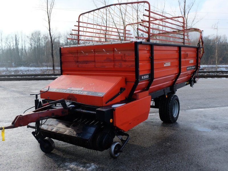 Deutz-Fahr Ladewagen K 57 U