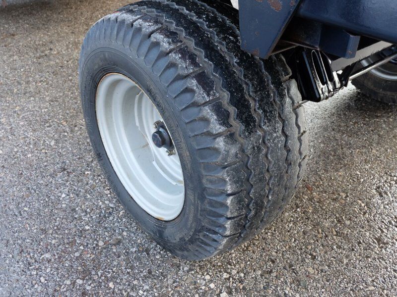 Deutz-Fahr Ladewagen K 57 U