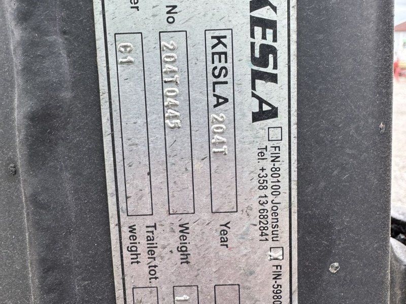 Kesla 9T + 204T