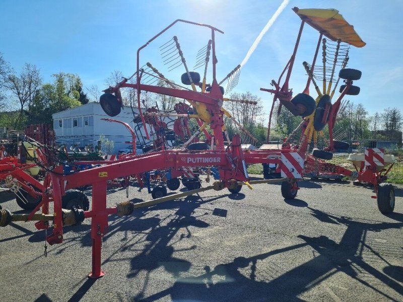 Pöttinger Top 651A
