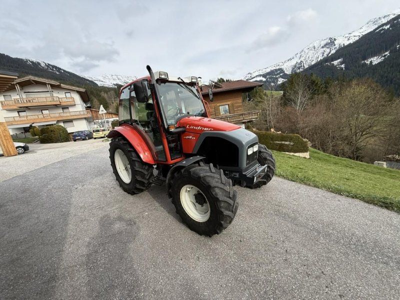 Lindner Geotrac 73 Alpin