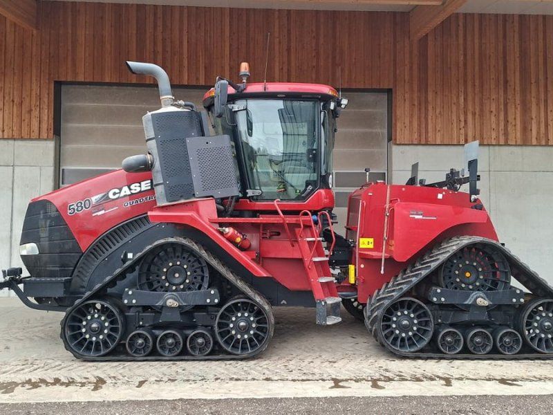 Case IH Quadtrac 580 AFS Connect