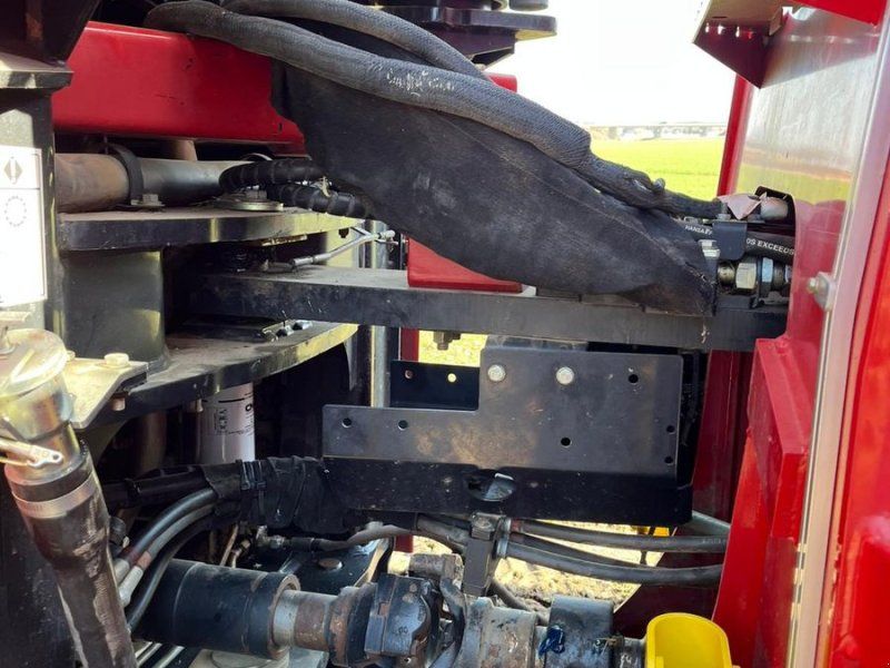 Case IH Quadtrac 580 AFS Connect