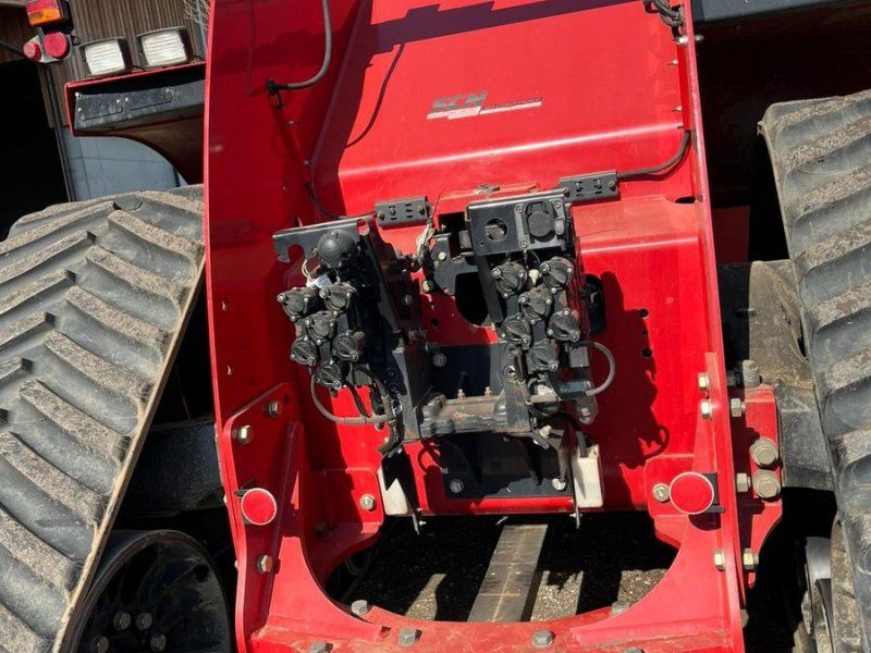 Case IH Quadtrac 580 AFS Connect