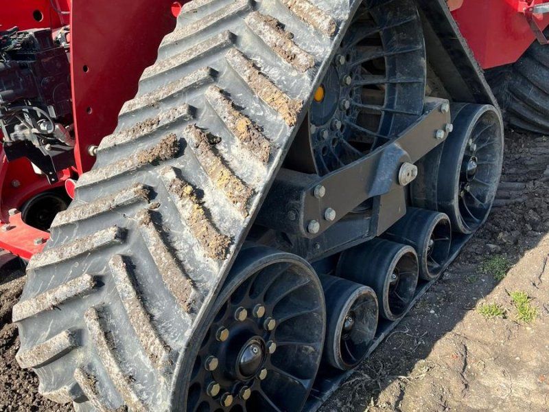 Case IH Quadtrac 580 AFS Connect