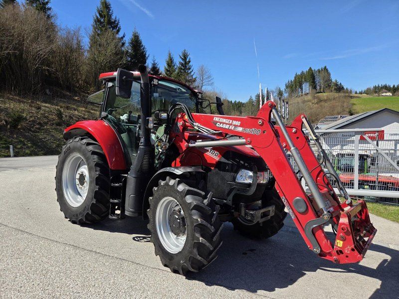 Case IH Luxxum 100