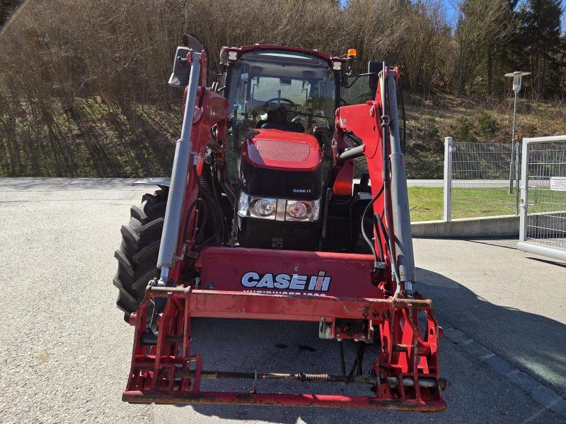 Case IH Luxxum 100