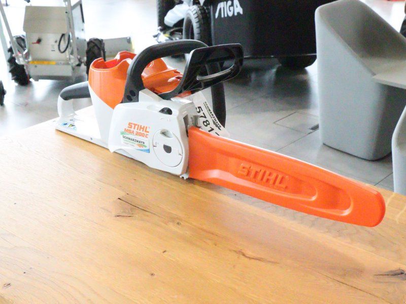 Stihl MSA 200 C-B