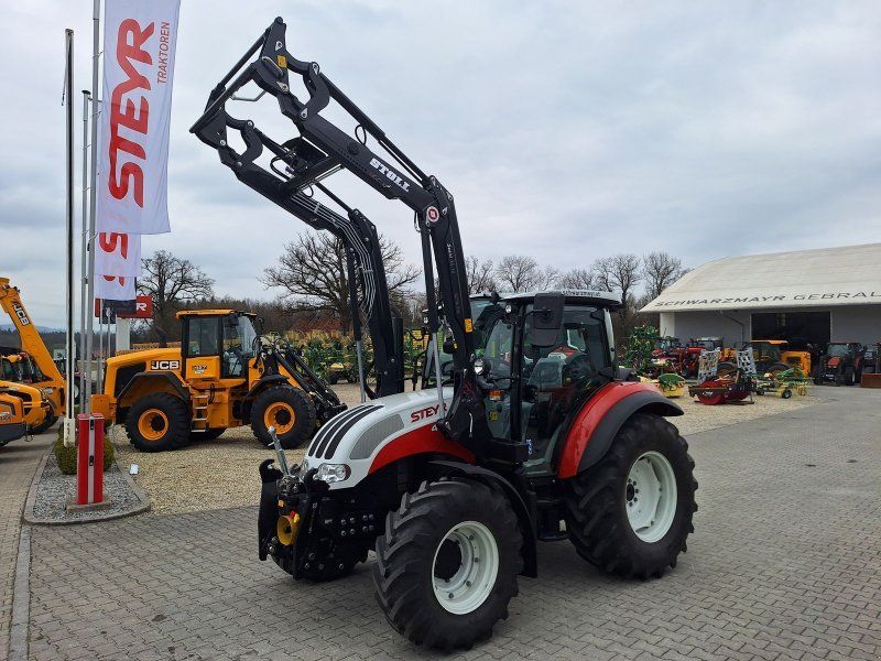 Steyr 4075 Kompakt S (Stage V)