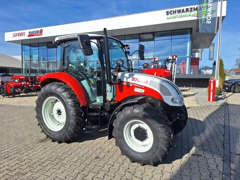 Steyr 4075 Kompakt S (Stage V)
