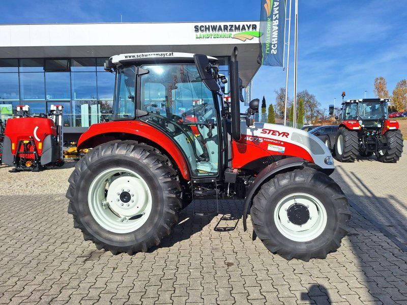 Steyr 4075 Kompakt S (Stage V)