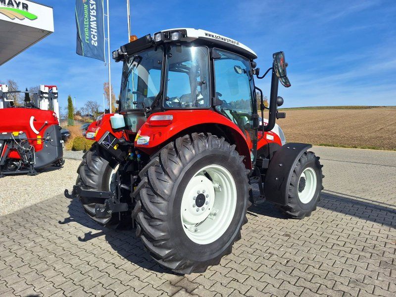 Steyr 4075 Kompakt S (Stage V)