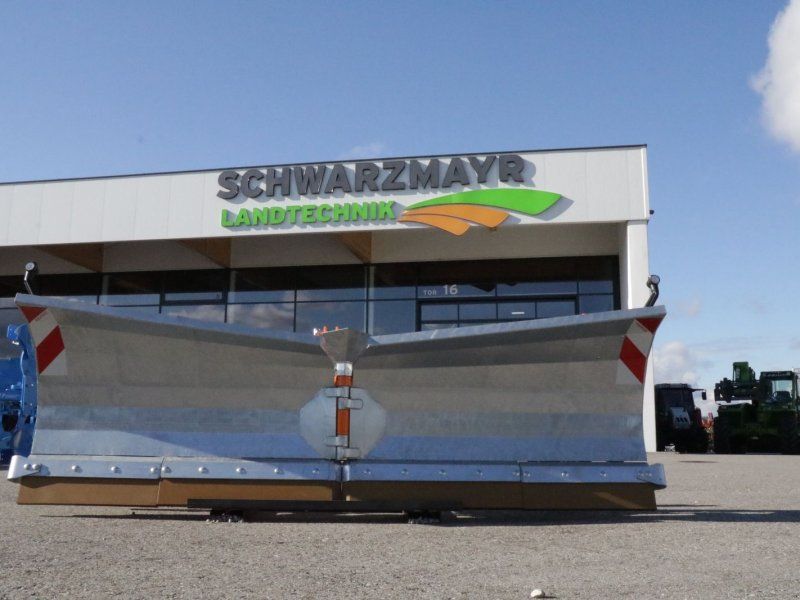 Fliegl AgroCenter Schneeschild 3,0m