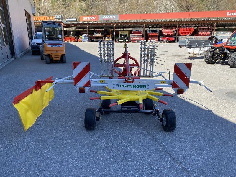 Pöttinger Top 342