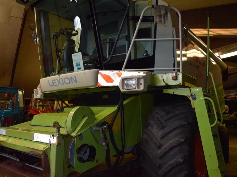 Claas Lexion 440 Evolution