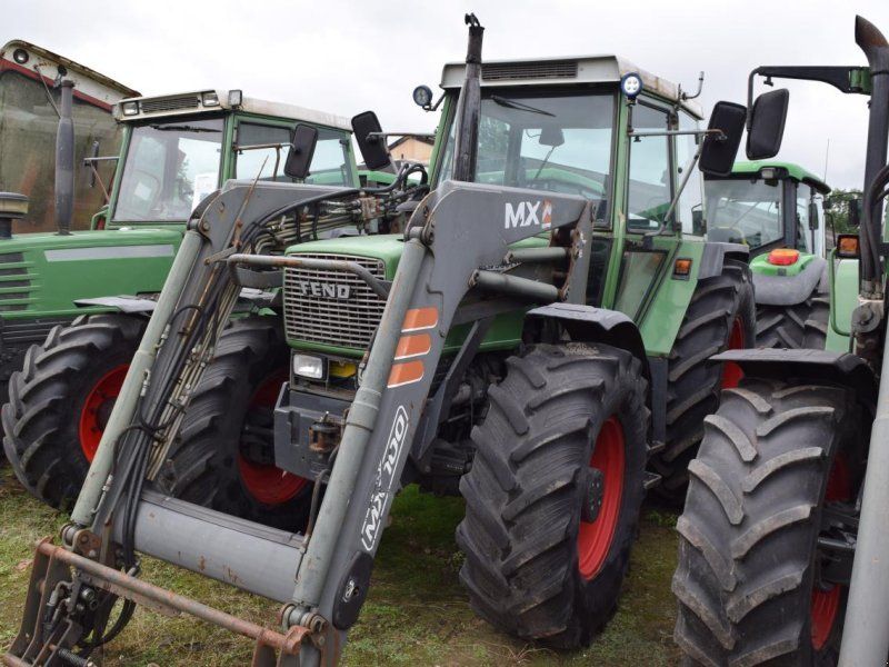 Fendt Farmer 308 LSA