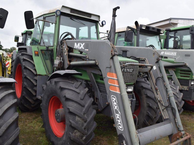 Fendt Farmer 308 LSA