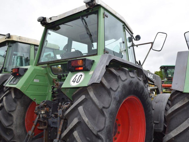 Fendt Farmer 308 LSA