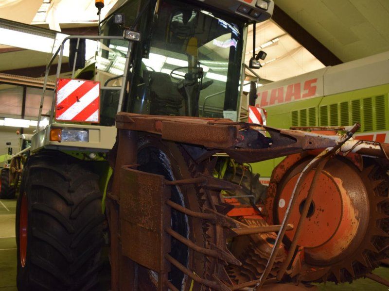 Claas Jaguar 860