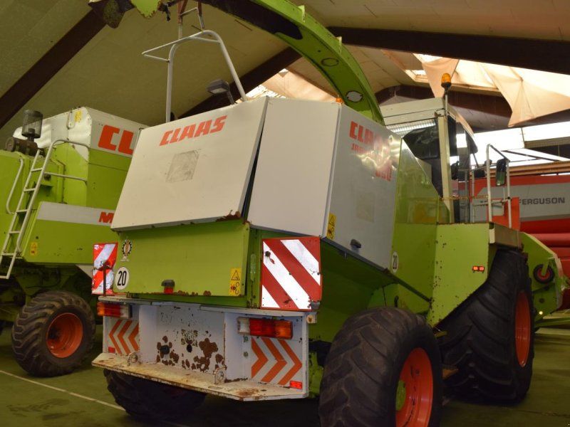 Claas Jaguar 860