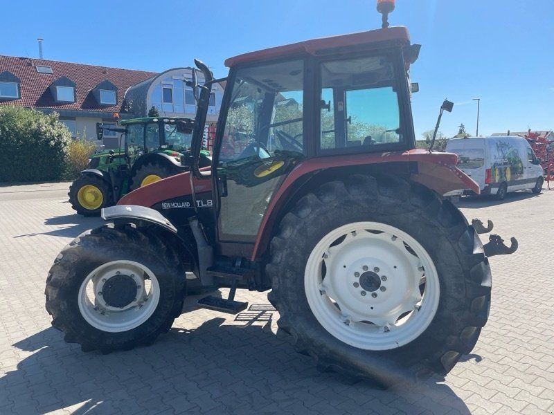 New Holland TL80