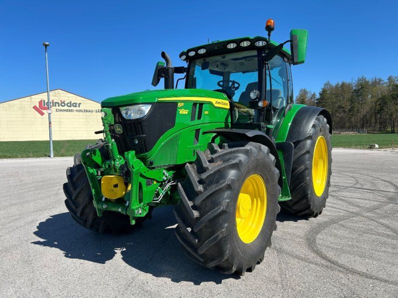 John Deere 6R185 Garantie 03/2028