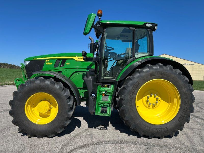 John Deere 6R185 Garantie 03/2028