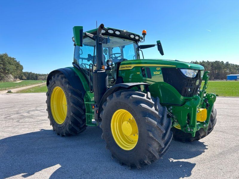 John Deere 6R185 Garantie 03/2028