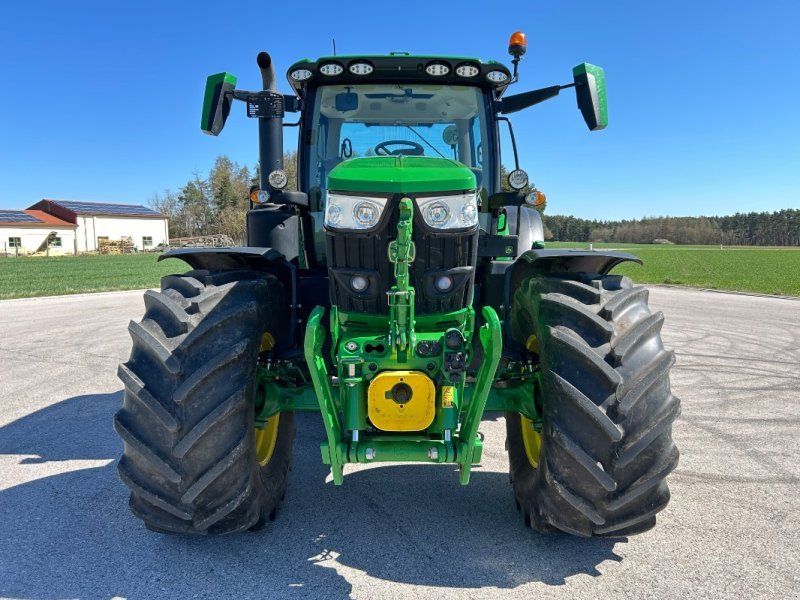 John Deere 6R185 Garantie 03/2028