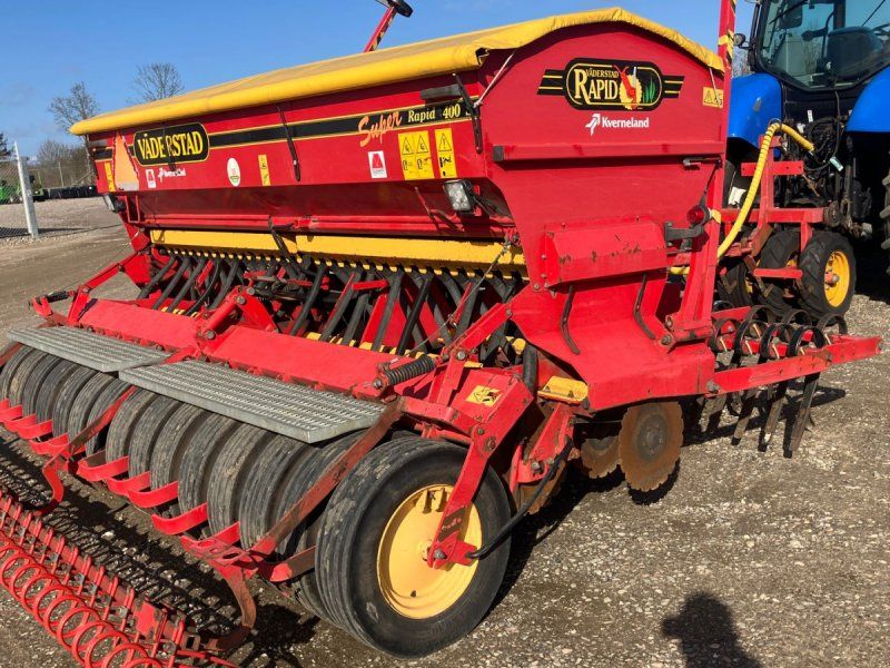 Väderstad Rapid 400S