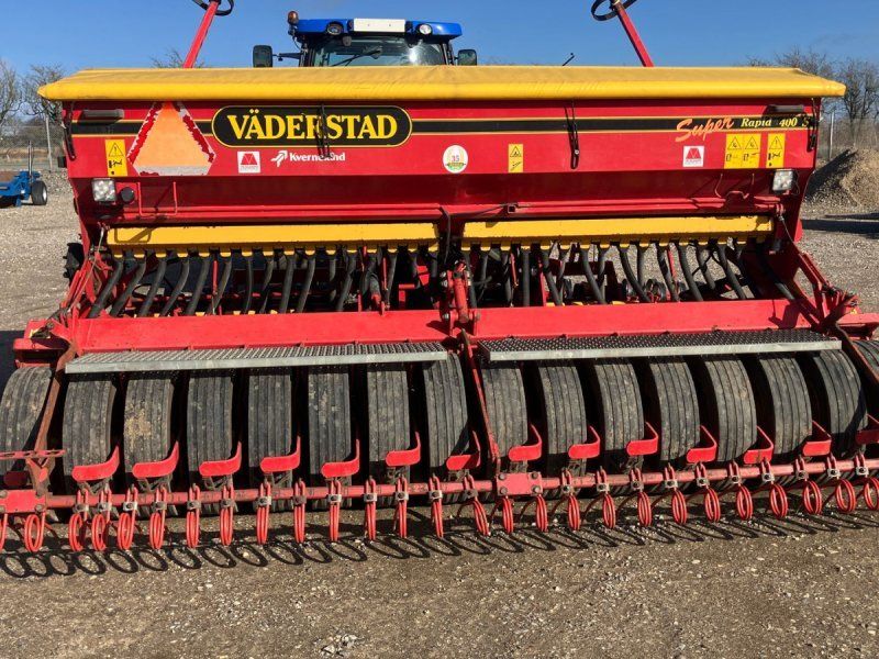 Väderstad Rapid 400S