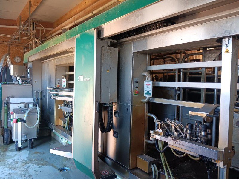GEA Farm Technologies MIone