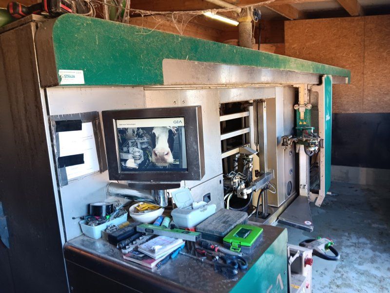 GEA Farm Technologies MIone