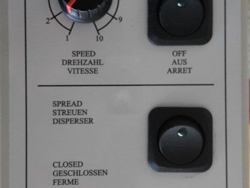 Technik-Plus TP 90 Professional Kleinsamenstreuer 90 ltr.