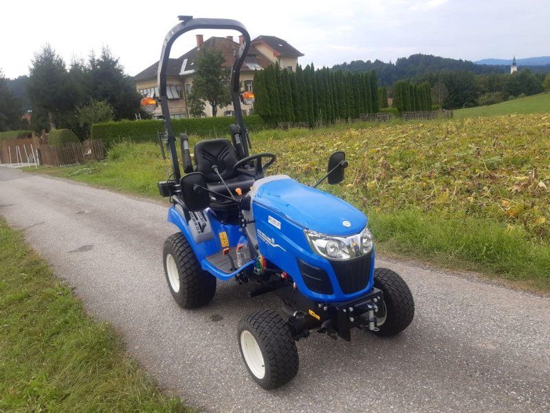 New Holland Boomer 25 C