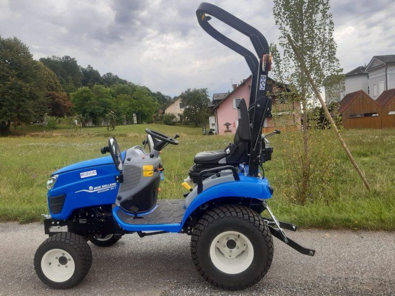 New Holland Boomer 25 C