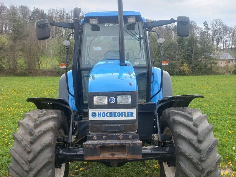 New Holland TS90