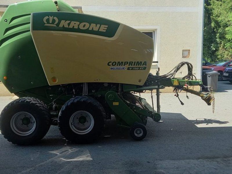 Krone V 150 XC Tandem