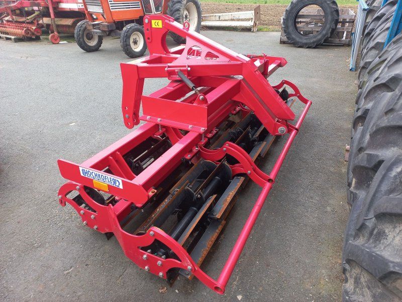 Stekro Splitter Messer