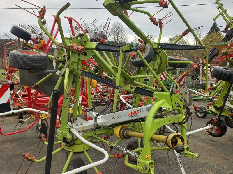 Claas Volto 800